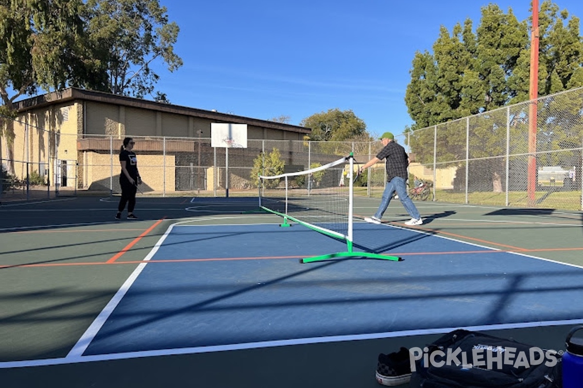 Photo of Pickleball at Stanley Recreation Center